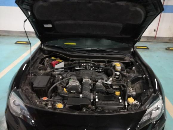 [南京·苏A] 二手斯巴鲁斯巴鲁BRZ2020款 2.0L 手动type-RS版