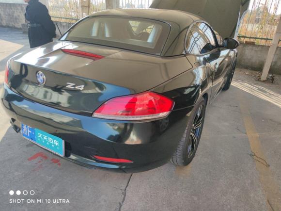 [嘉兴·浙F] 二手宝马宝马Z42012款 sDrive20i领先型