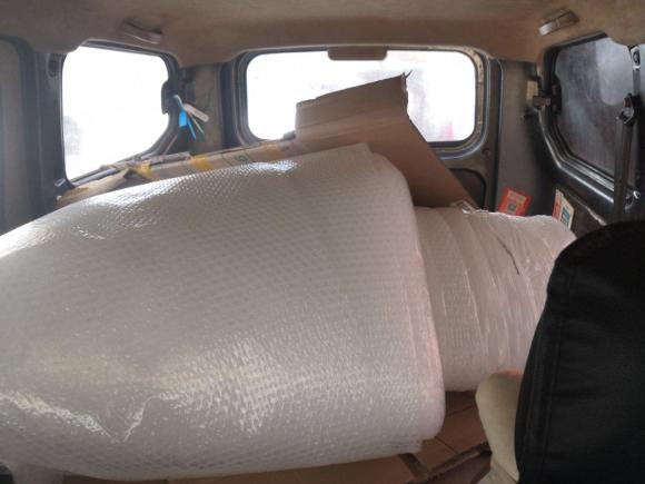 [武汉·鄂A] 二手五菱汽车五菱宏光2014款 1.2L 基本型国IV