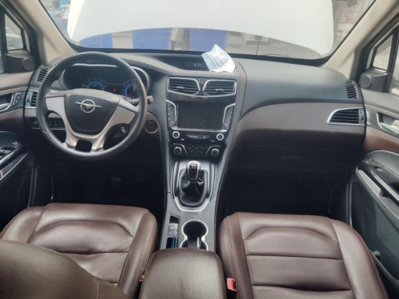 [南通·苏F] 二手海马福美来F72017款 1.5T 7座手动标准型