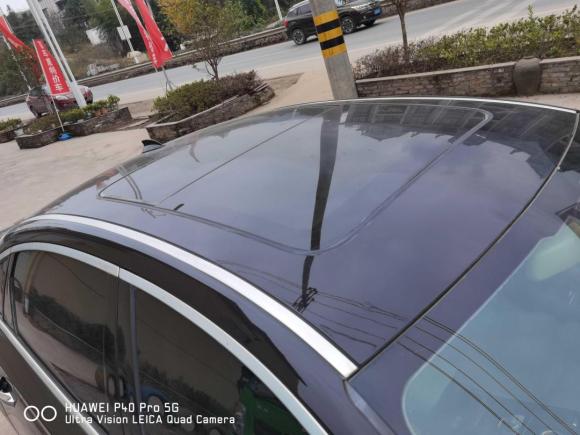 [义乌·赣E] 二手众泰众泰Z7002018年产1.8T自动全景天窗带电吸门