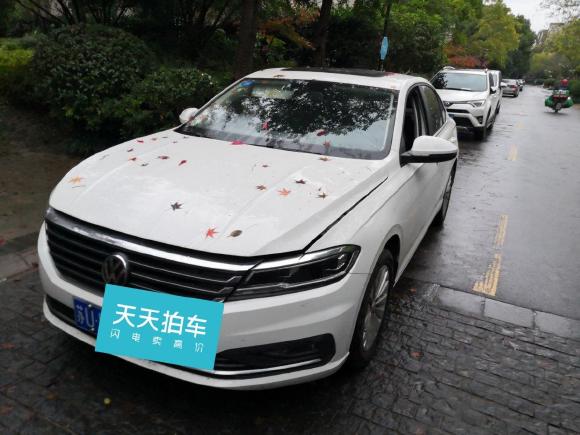大众朗逸2018款 1.5L 自动舒适版 国V「上海二手车」「天天拍车」