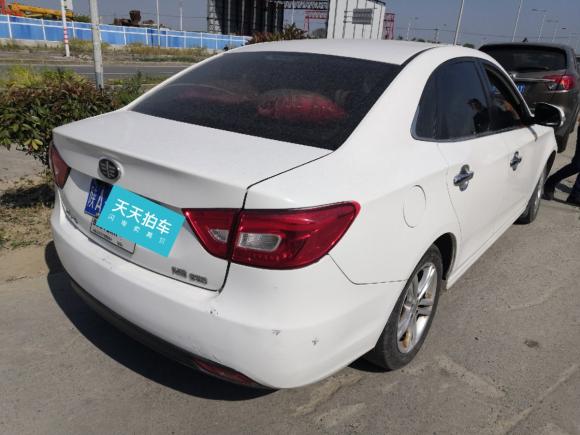 [上海·陕A] 二手奔腾奔腾B302016款 1.6L 手动舒适型