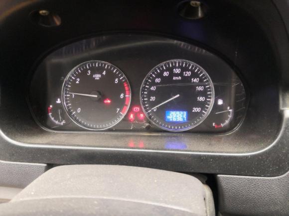 [济南·鲁A] 二手北汽威旺北汽威旺M202013款 1.5L品尚型BJ415B