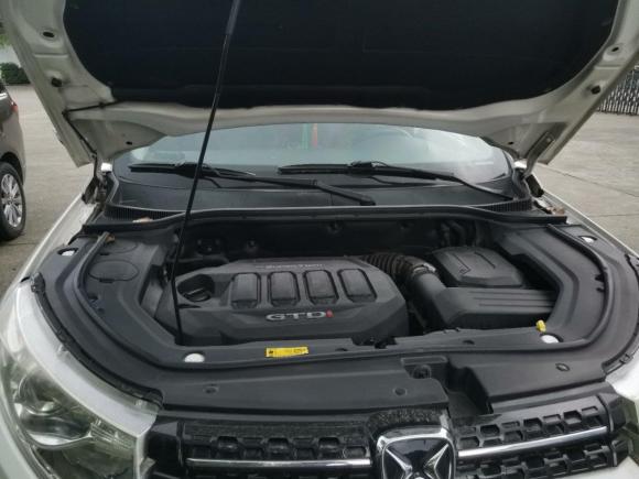 [上海·鄂E] 二手驭胜驭胜S3302016款 1.5L GTDi 自动两驱尊贵版