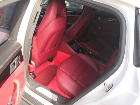 [合肥·皖K] 二手保时捷Panamera2017款 Panamera 3.0T