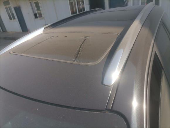 [武汉·闽C] 二手别克昂科雷2010款 3.6L 旗舰版