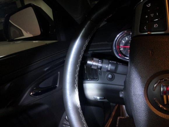 [深圳·粤B] 二手凯迪拉克凯迪拉克CTS2010款 3.6旗舰高性能版