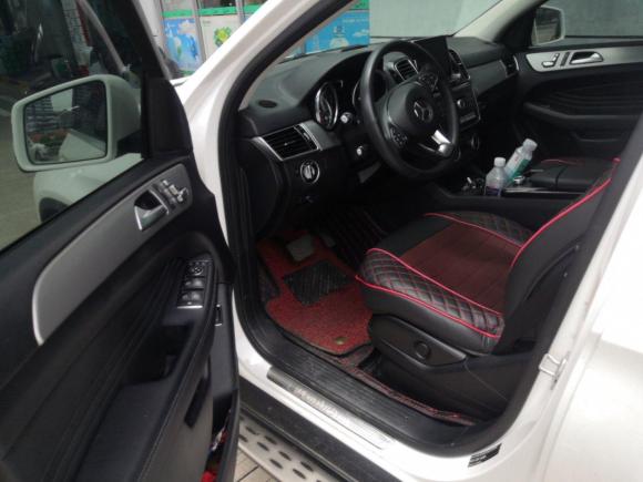 [嘉兴·苏M] 二手奔驰奔驰GLE轿跑2015款 GLE 320 4MATIC 轿跑SUV