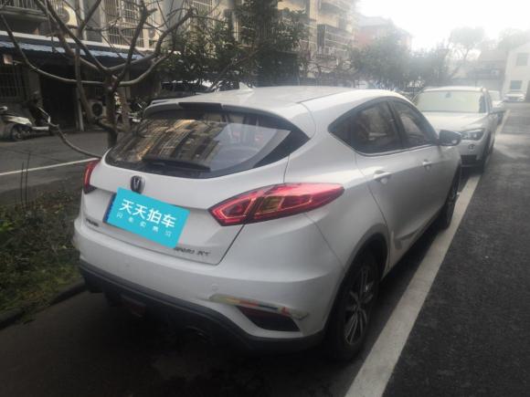 [湖州·苏C] 二手长安逸动XT2016款 1.6L GDI 手动炫酷型