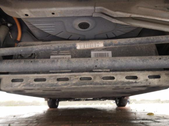 [湖州·浙E] 二手北汽新能源EC系列2017款 EC200 灵秀版