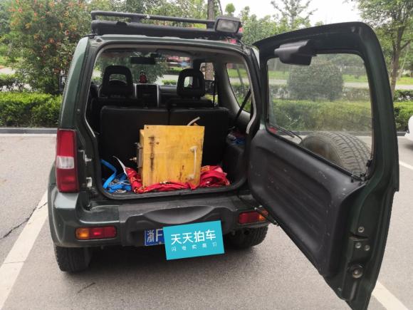 [嘉兴·浙F] 二手铃木吉姆尼2011款 1.3 AT
