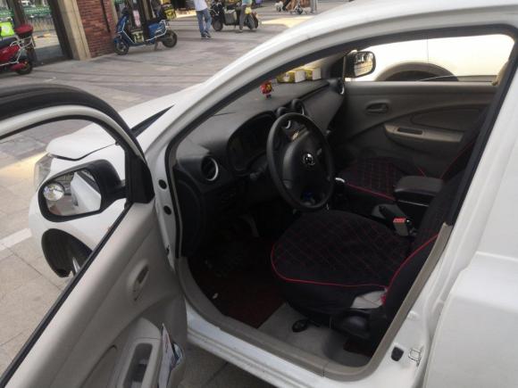 [杭州·浙A] 二手东风俊风ER302018款 基本型