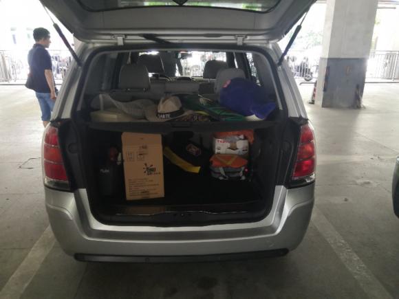 [上海·沪G] 二手欧宝赛飞利2007款 1.8L AT