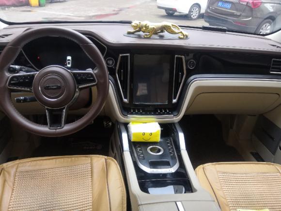 [金华·浙G] 二手众泰众泰T7002017款 1.8T 双离合尊贵型