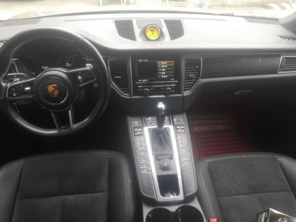 [湖州·浙E] 二手保时捷Macan2014款 Macan 2.0T