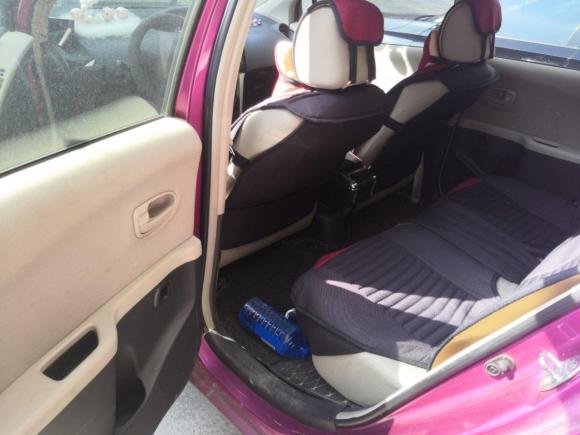 [嘉兴·浙G] 二手丰田雅力士2011款 1.6E 自动魅动版