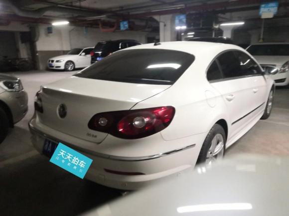 [上海·浙A] 二手大众大众CC2012款 3.6FSI R-Line