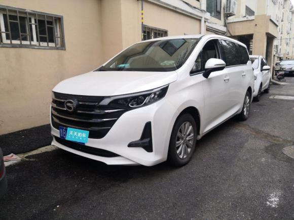 [青岛·鲁B] 二手广汽传祺传祺GM62019款 270T 自动豪华版（七座）国V