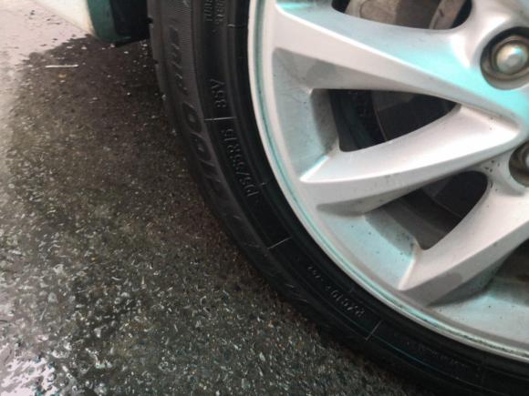 [武汉·鄂A] 二手长安悦翔V72015款 1.6L 手动乐活型 国V