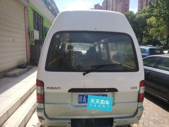 [南昌·赣A] 二手金杯金杯海狮2014款 2.0L第五代翔运舒适1型4G20C