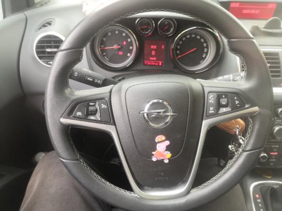 [上海·苏A] 二手欧宝麦瑞纳2013款 1.4T 豪华型