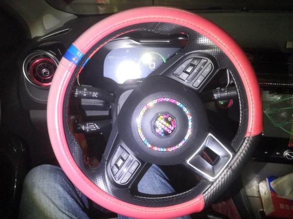 [南京·苏A] 二手MG名爵6新能源2018款 45T E-DRIVE智驱混动PILOT超级互联网版