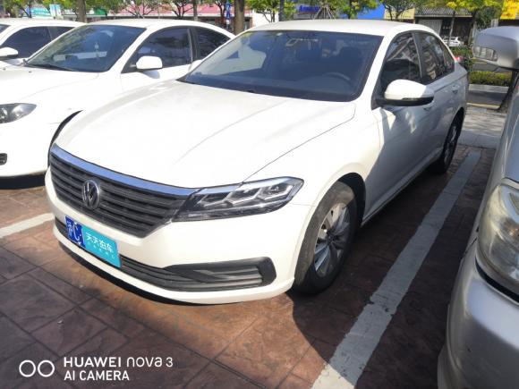 大众朗逸2018款 1.5L 自动风尚版 国V「上海二手车」「天天拍车」