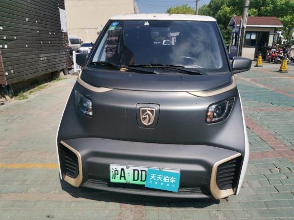 [上海·沪A] 二手宝骏宝骏E2002019款 250KM 智行版