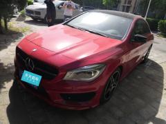 [北京·京M]奔驰&nbsp;&nbsp;奔驰CLA&nbsp;&nbsp;2014款CLA2604MATIC