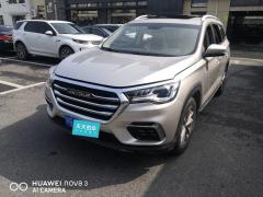 [上海·赣G]捷途&nbsp;&nbsp;捷途X90&nbsp;&nbsp;2019款1.6TDCT智旅版7座国VI