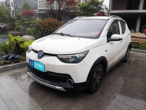 北汽新能源EC系列2017款 EC180 灵秀版「杭州二手车」「天天拍车」