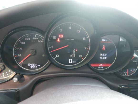 [金华·浙G] 二手保时捷Panamera2010款 Panamera 3.6L