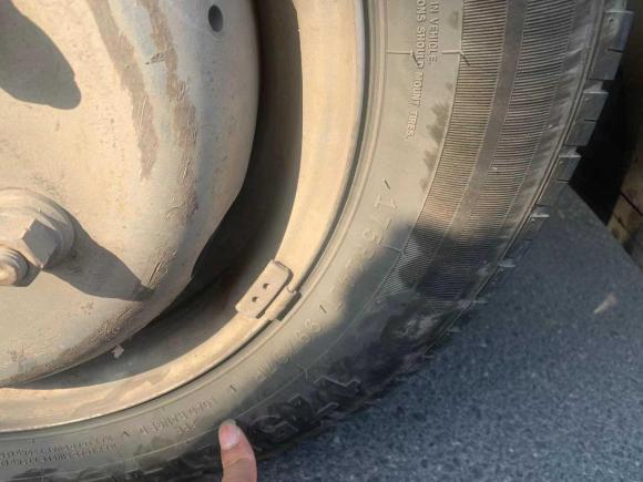 [义乌·浙G] 二手福田祥菱M2018年产1.5L手动挡2座后双胎