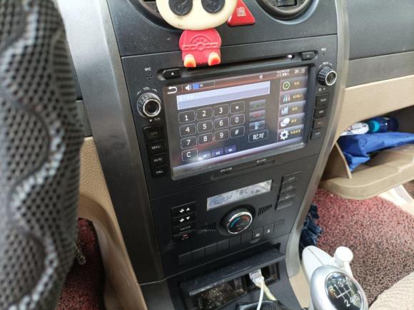 [义乌·豫K] 二手哈弗哈弗H52010款 欧风版 绿静2.0T手动两驱舒适型