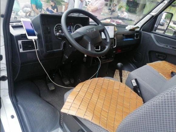 [嘉兴·浙F] 二手依维柯得意21年 2.8T 手动柴油