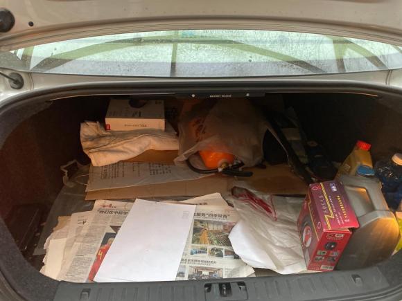 [北京·京K] 二手沃尔沃沃尔沃S80  07年出厂2.5T  自动