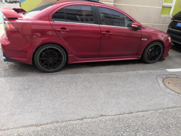 [北京·豫J] 二手三菱翼神2013款 致尚版 1.8L 手动豪华型