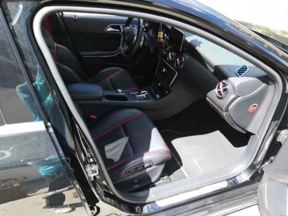 [深圳·粤B] 二手奔驰奔驰A级AMG2014款 AMG A 45 4MATIC