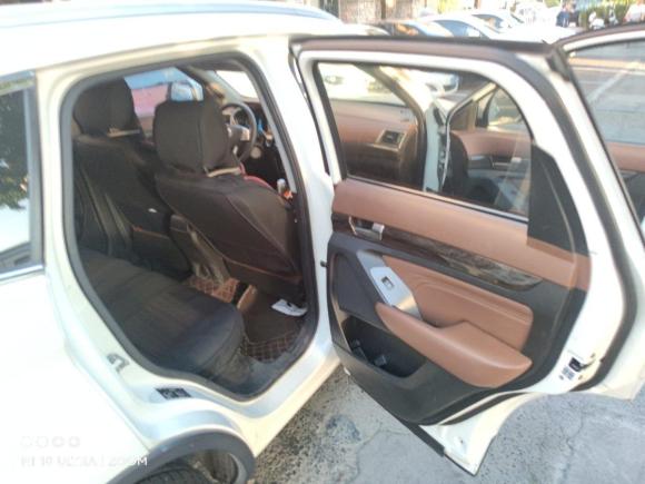 [嘉兴·浙F] 二手北汽威旺北汽威旺S502016款 1.5T CVT乐动豪华型