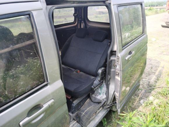 [宁波·浙B] 二手长安轻型车欧诺2014款 1.3L基本型