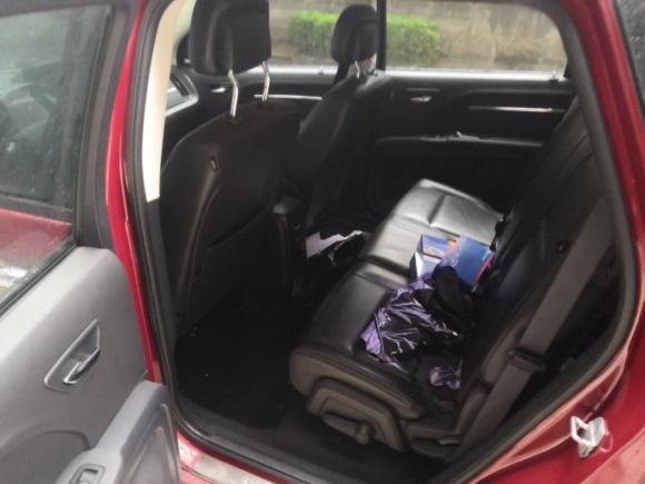 [广州·粤G] 二手道奇酷威2011款 2.7 豪华导航版