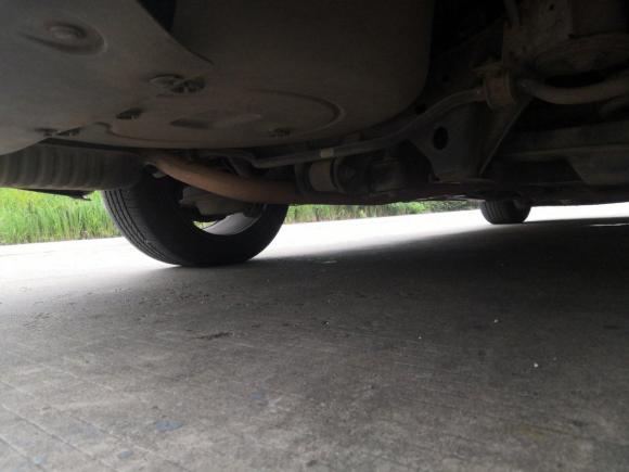 [武汉·鄂A] 二手凯迪拉克凯迪拉克CTS2009款 2.8精英运动天窗版