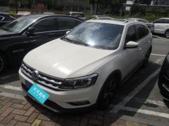 [无锡·苏B]大众&nbsp;&nbsp;朗境&nbsp;&nbsp;2017款230TSIDSG豪华版