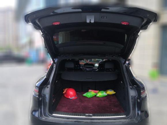 [芜湖·皖B] 二手保时捷Cayenne2018款 Cayenne S 2.9T