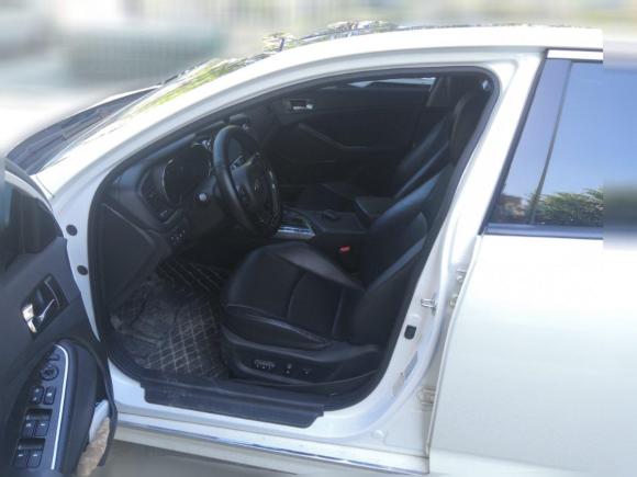 [芜湖·皖B] 二手起亚起亚K52014款 2.0L 自动LUXURY