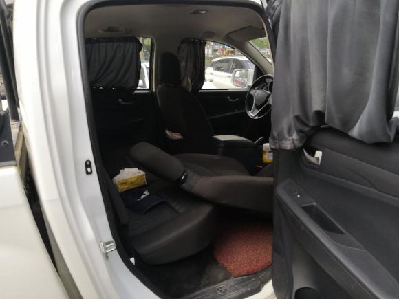 [深圳·粤B] 二手五十铃瑞迈2016款 2.8T两驱豪华款JE493ZLQ4CA