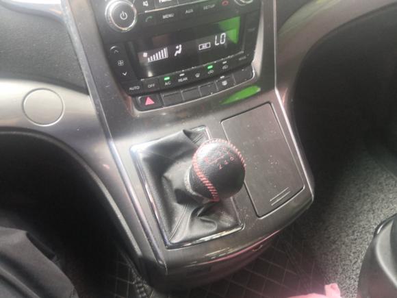 [杭州·浙J] 二手东风风行风行CM72014款 2.0T 手动尊享型