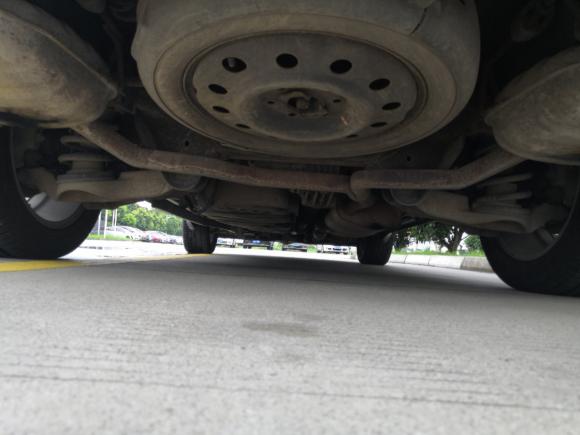 [苏州·赣C] 二手别克昂科雷2010款 3.6L 旗舰版