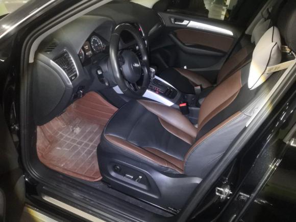 [杭州·皖A] 二手奥迪奥迪Q52017款 Plus 40 TFSI 技术型